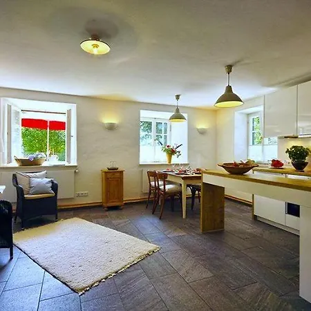 Apartamento Historischer Pfarrhof