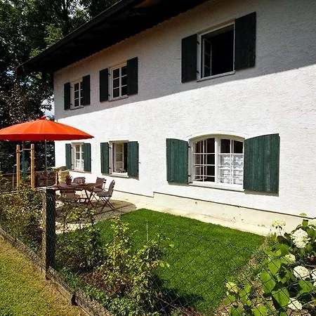 Apartman Historischer Pfarrhof