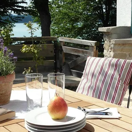 Historischer Pfarrhof Apartman Schwangau